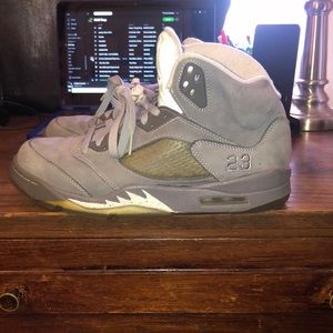 Air Jordan 5 “Wolf Grey”